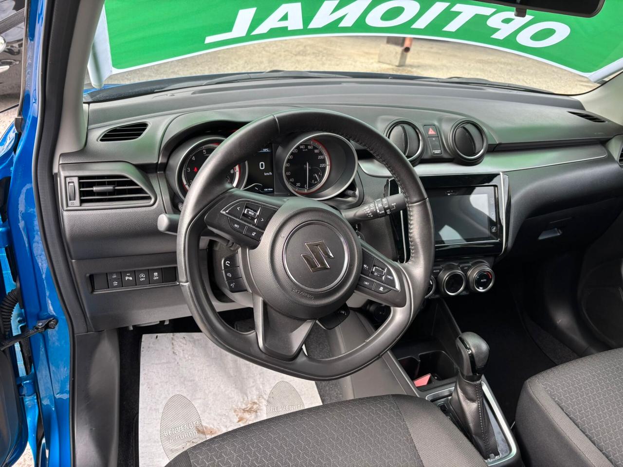 Suzuki Swift 1.2 Hybrid CVT Top