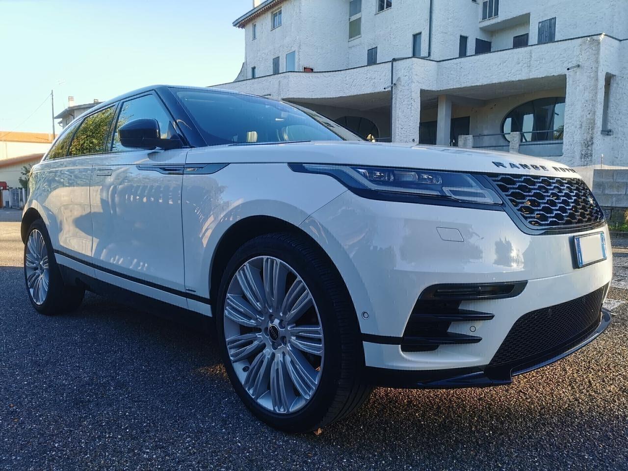 LAND ROVER RANGE ROVER VELAR 3.0 D R-DYNAMIC HSE