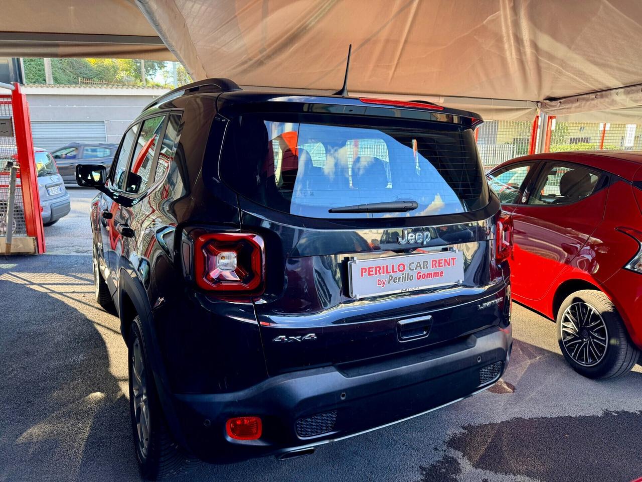Jeep Renegade 2.0 Mjt 140CV 4WD Active Drive Limited