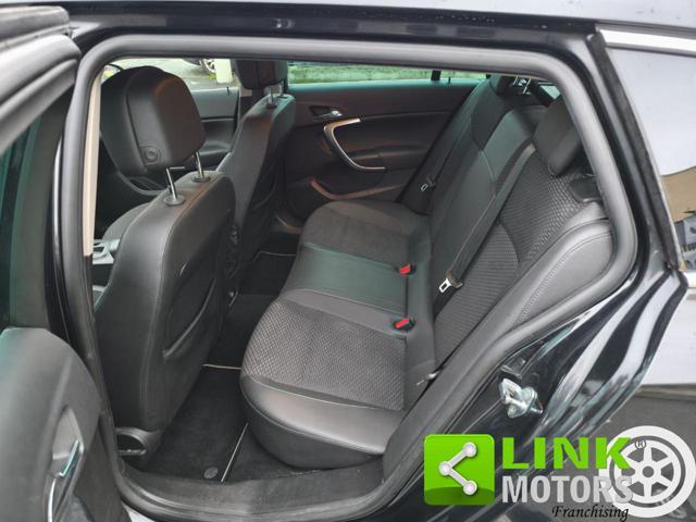OPEL Insignia 2.0 CDTI 140CV Ecopower 104gr. Sports Tourer Cosmo