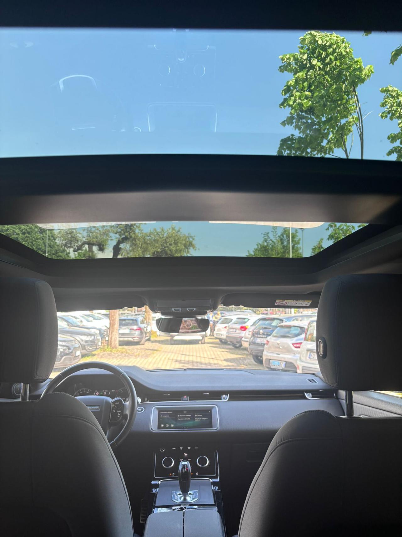 Land Rover Range Evoque 2.0D I4 180 CV AWD Auto R-Dynamic