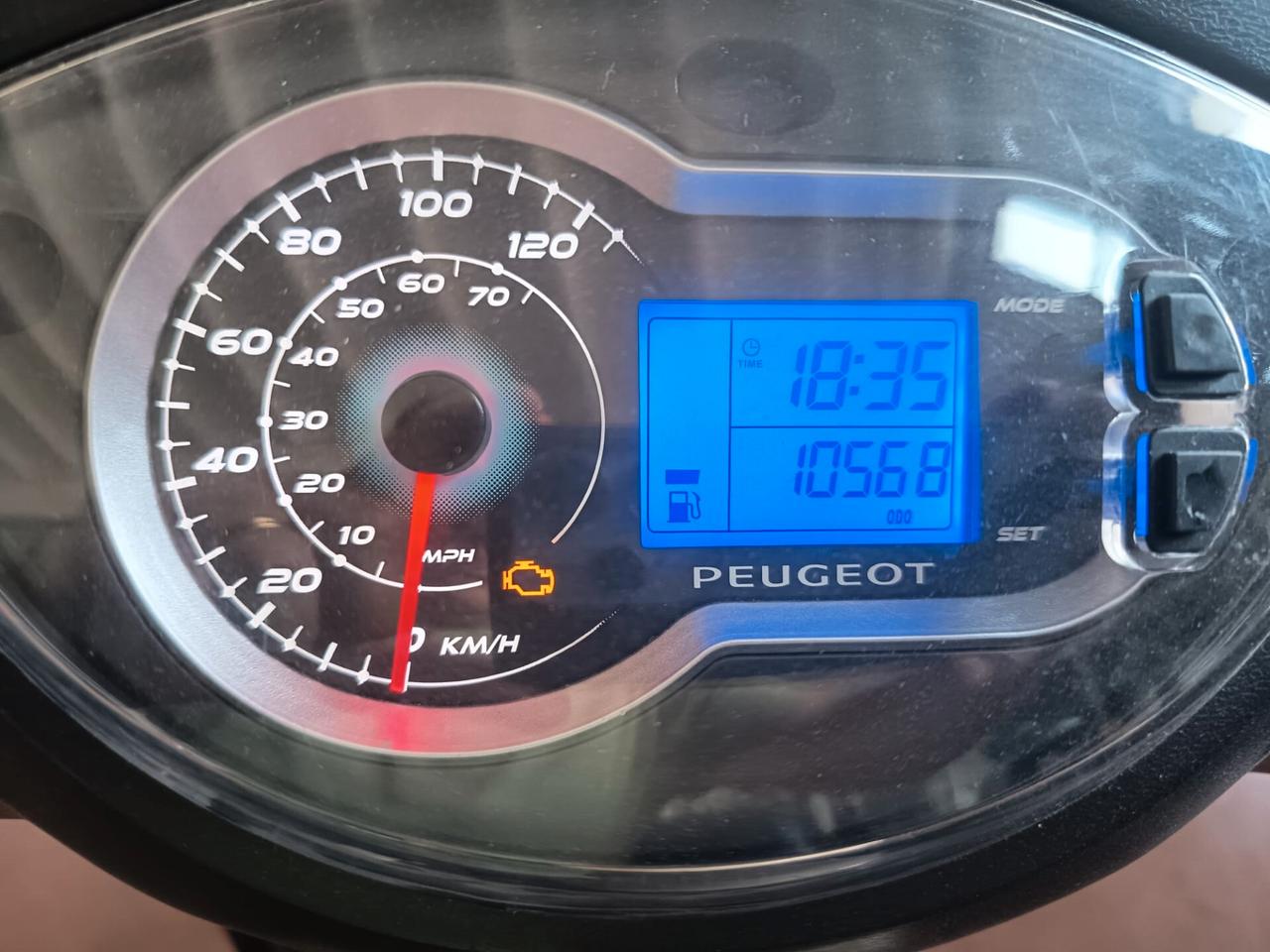 Peugeot Tweet 125