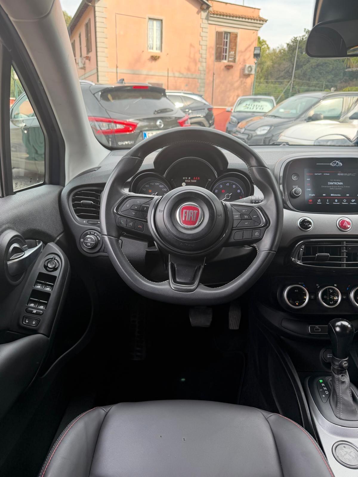 Fiat 500X 1.5 T4 Hybrid 130 CV DCT Sport