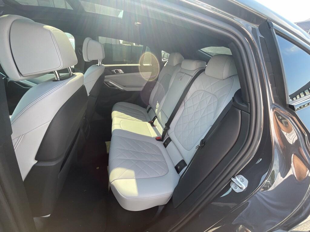 BMW X6 30 d Mild Hybrid 48V Msport xDrive Steptronic