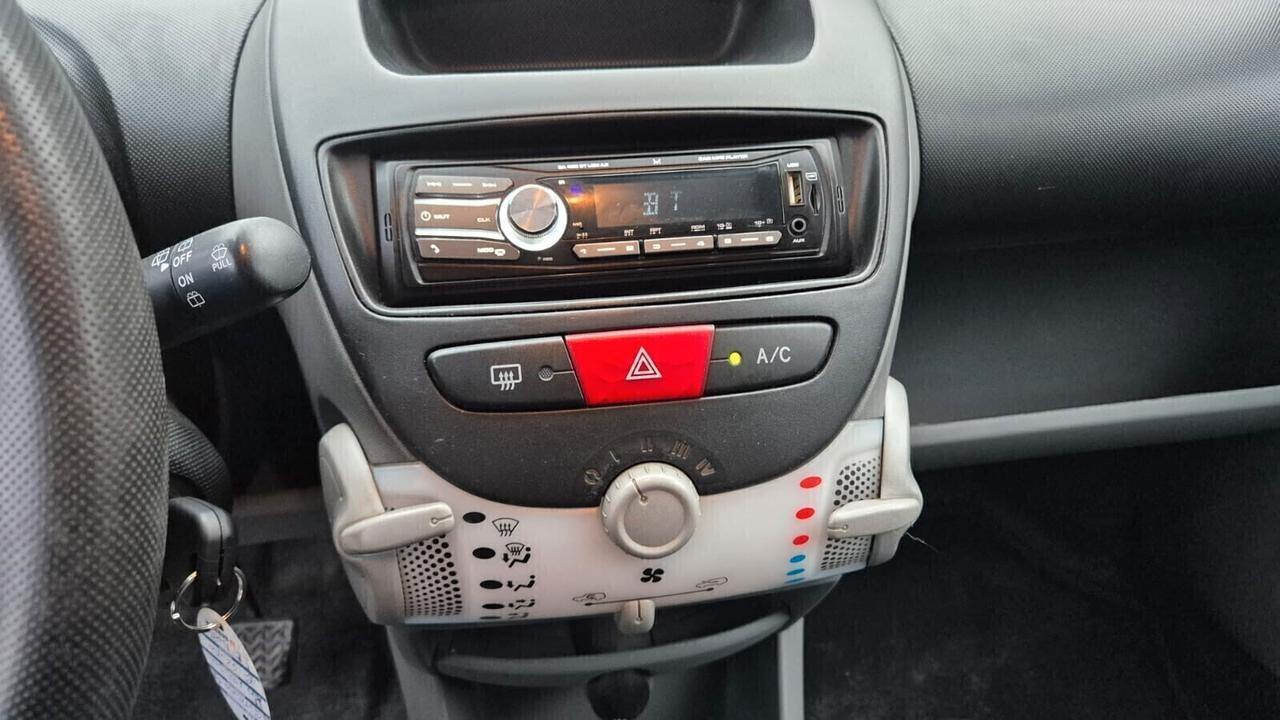 Citroen C1 1.0 5 porte airdream Perfect - 11/2010