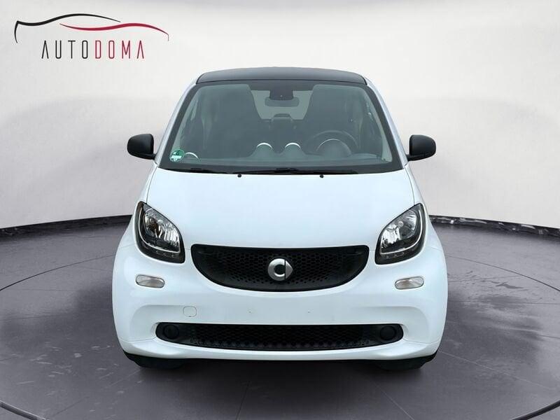 smart fortwo basic standard