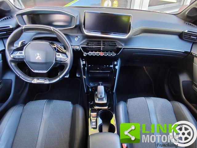 PEUGEOT 208 PureTech 130 Stop&Start EAT8 5 p. GT Line GAR INCL
