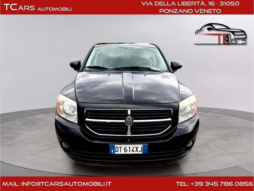 DODGE CALIBER 2.0 TD - NEOPATENTE