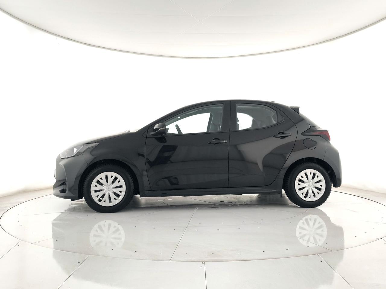 TOYOTA Yaris 1.5h Business CAMERA+ACC+APP CONNECT+NEOPATENTATI