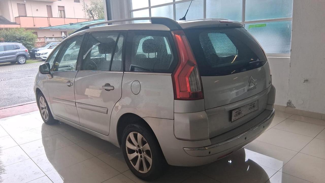 Citroen C4 Picasso 1.6 HDi 110 FAP Business