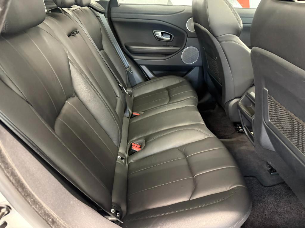 Land Rover Range Rover Evoque 5 Porte Range Rover Evoque 5p 2.0 td4 SE 150cv auto my18