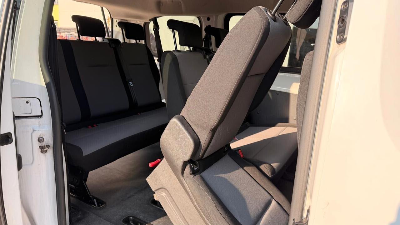 Citroen JUMPY SPACETOURER