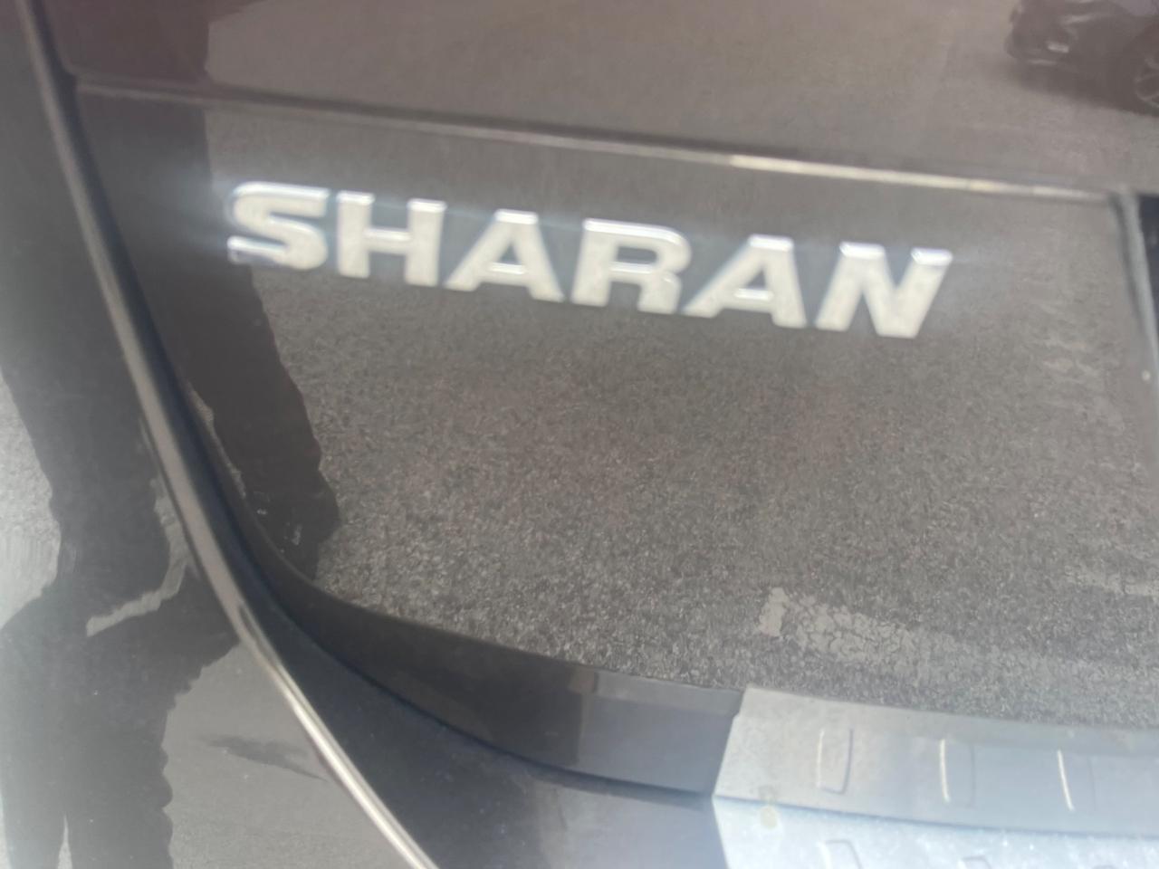 Volkswagen Sharan 2.0 TDI Highline BlueMotion Technology