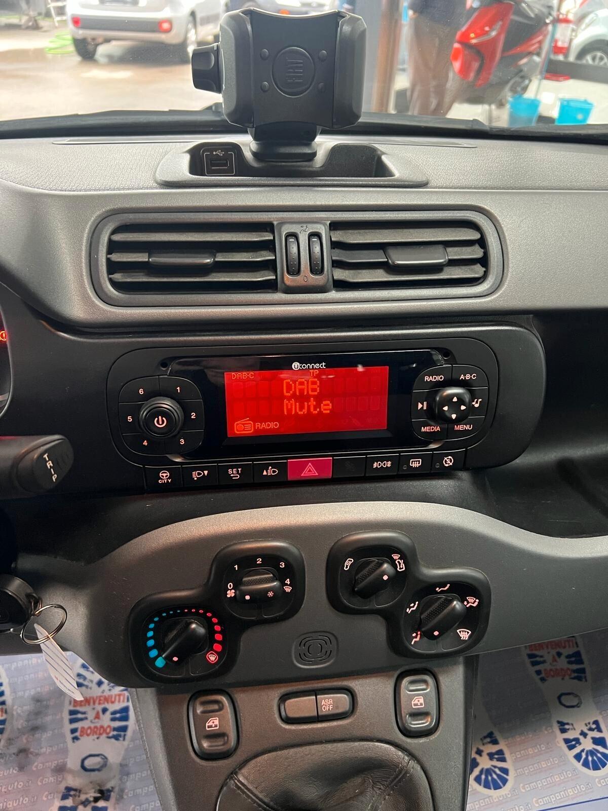 Fiat Panda 1.2 Lounge