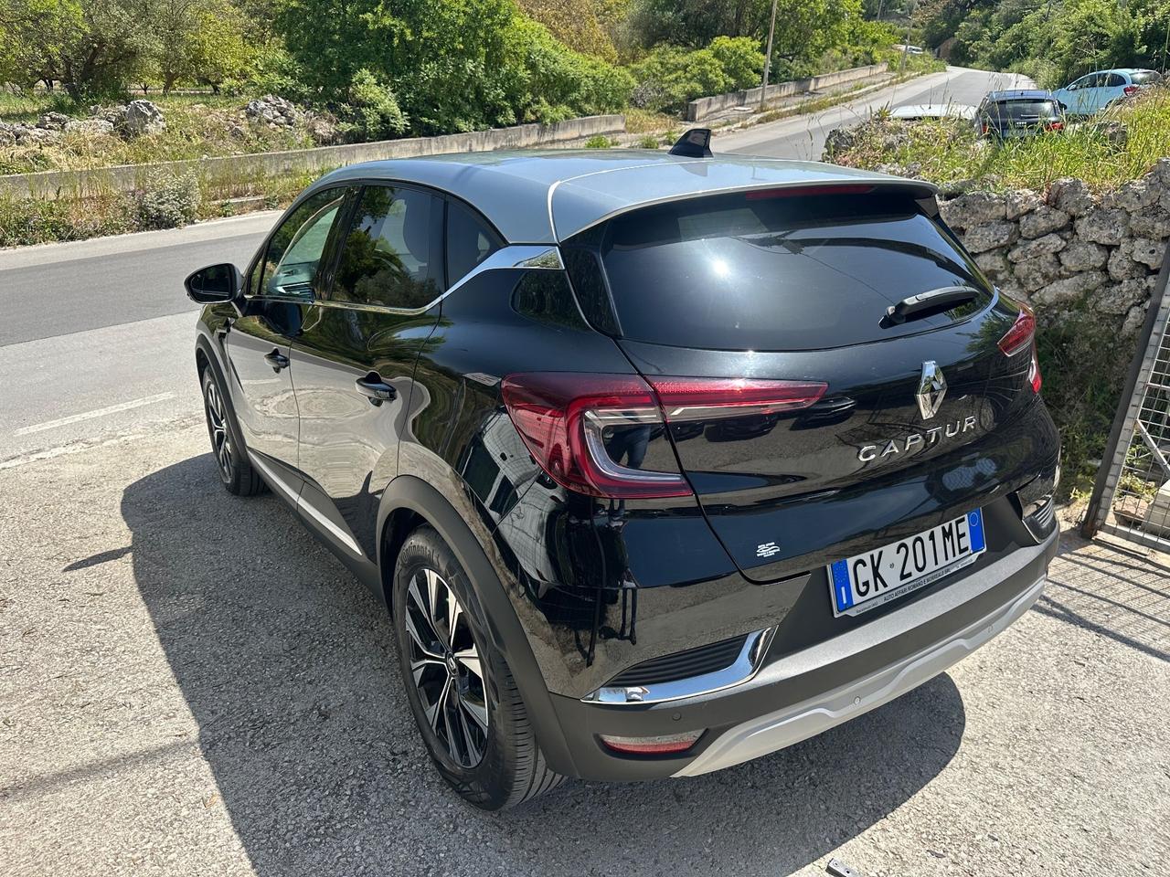 Renault Captur 1.0 TCe 100 CV GPL Techno