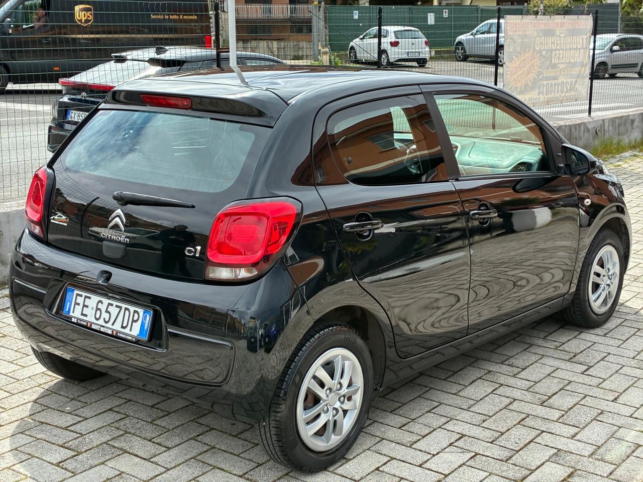 Citroen C1