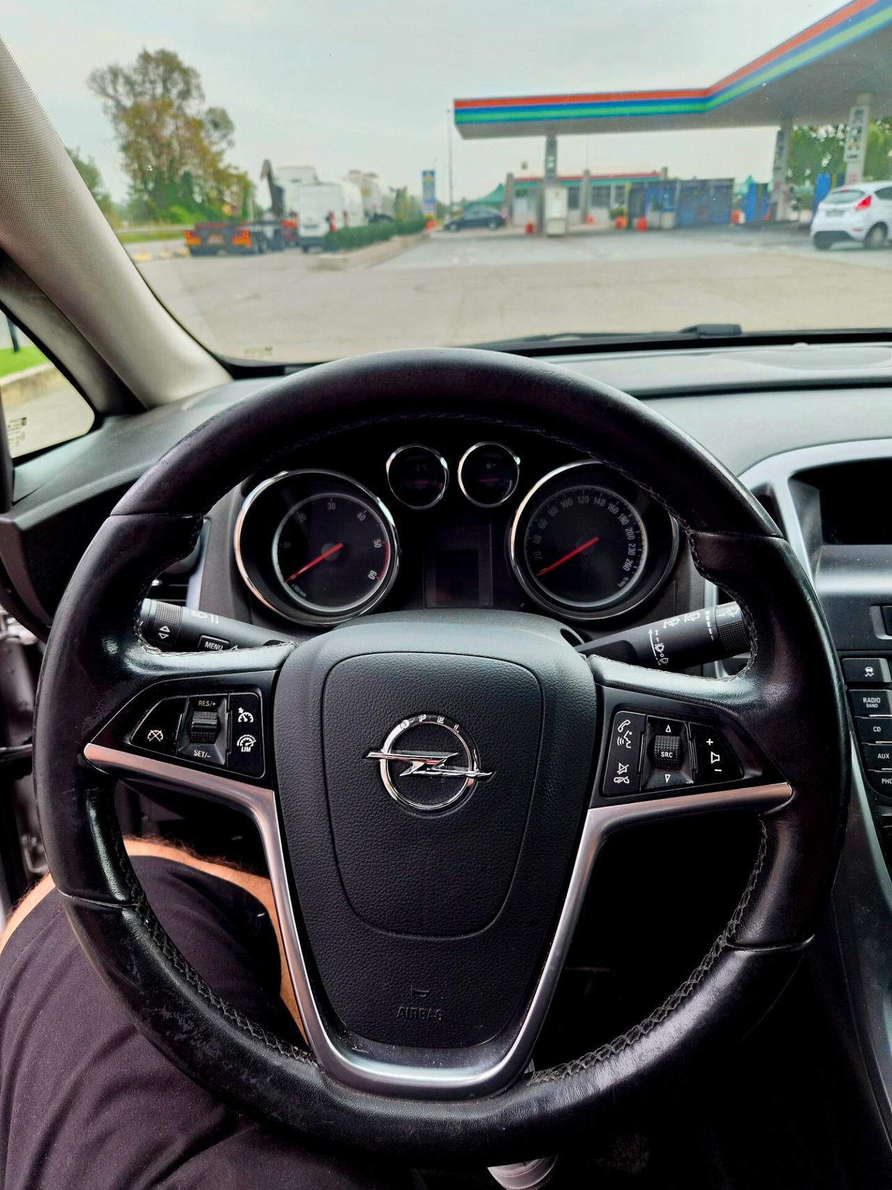 Opel Astra 1.7 CDTI 110CV Sports Tourer Ecotec