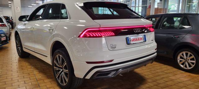 AUDI Q8 50 TDI quattro tiptronic Sport S LINE MHEV