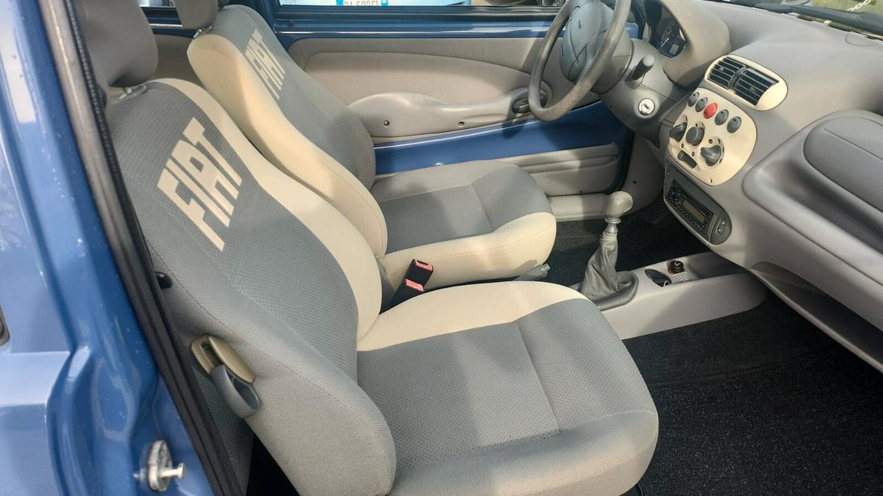 Fiat 600 1.1 50th Anniversary