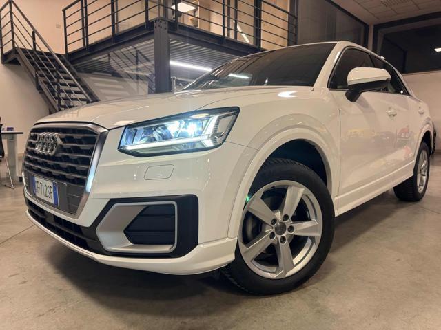 AUDI Q2 30 TDI Admired