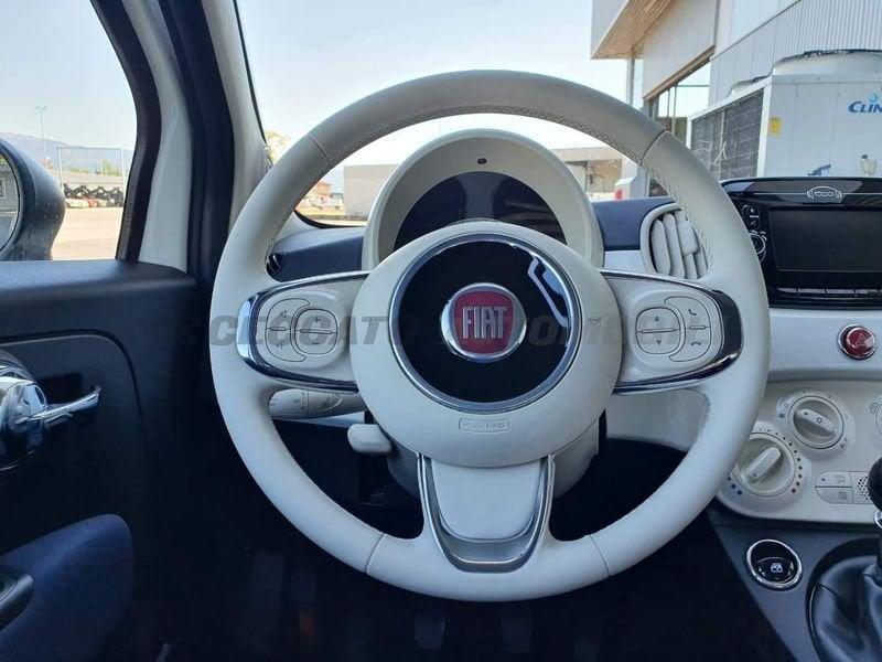FIAT 500 500 Hatchback My22 1.0 70 Cv Hybrid Cult