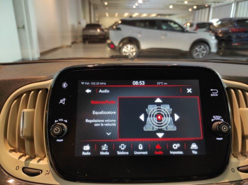 FIAT 500 (2015-->) - 500 1.2 Lounge