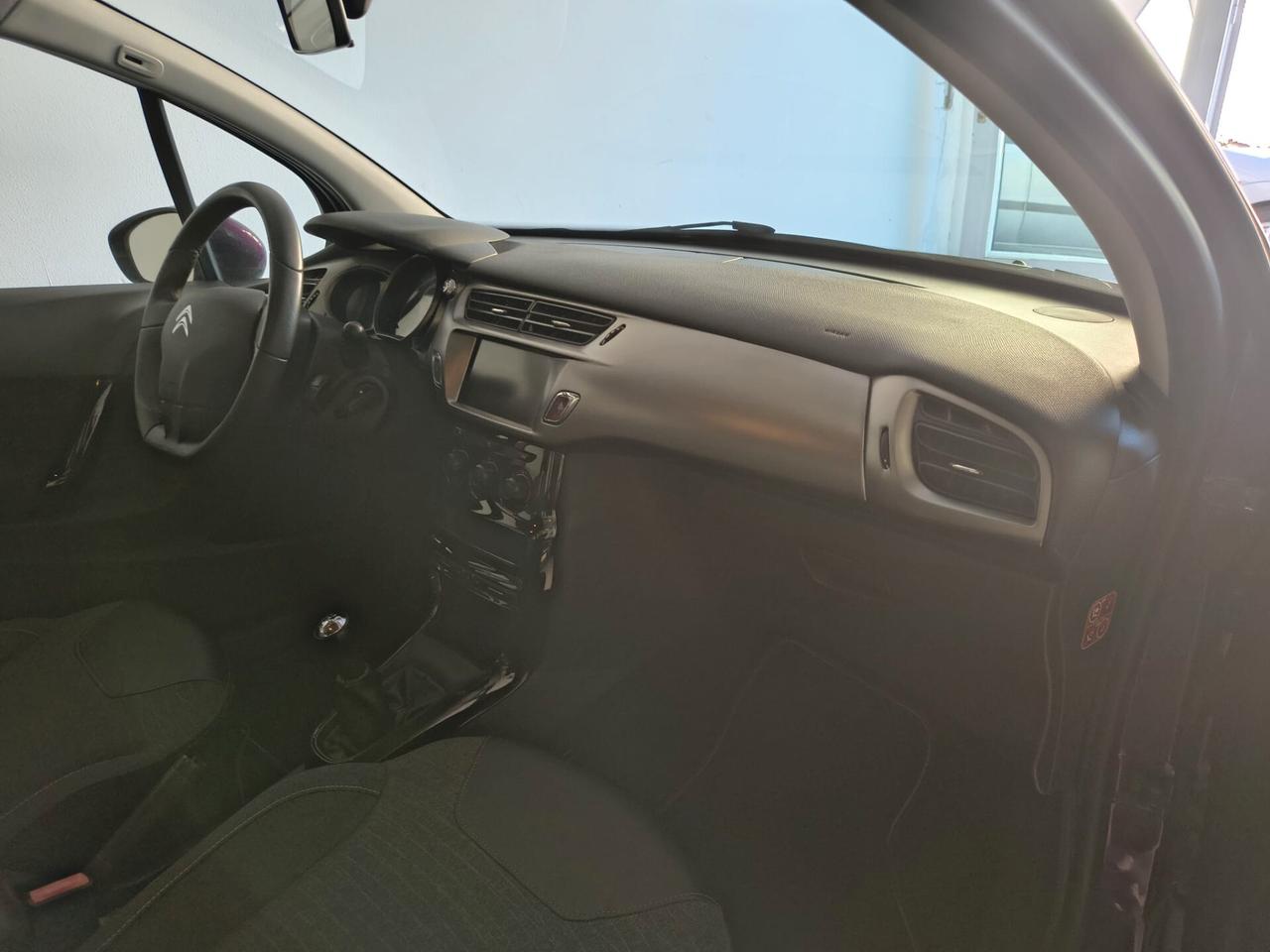 Citroen C3 BlueHDi 75 S&S Live