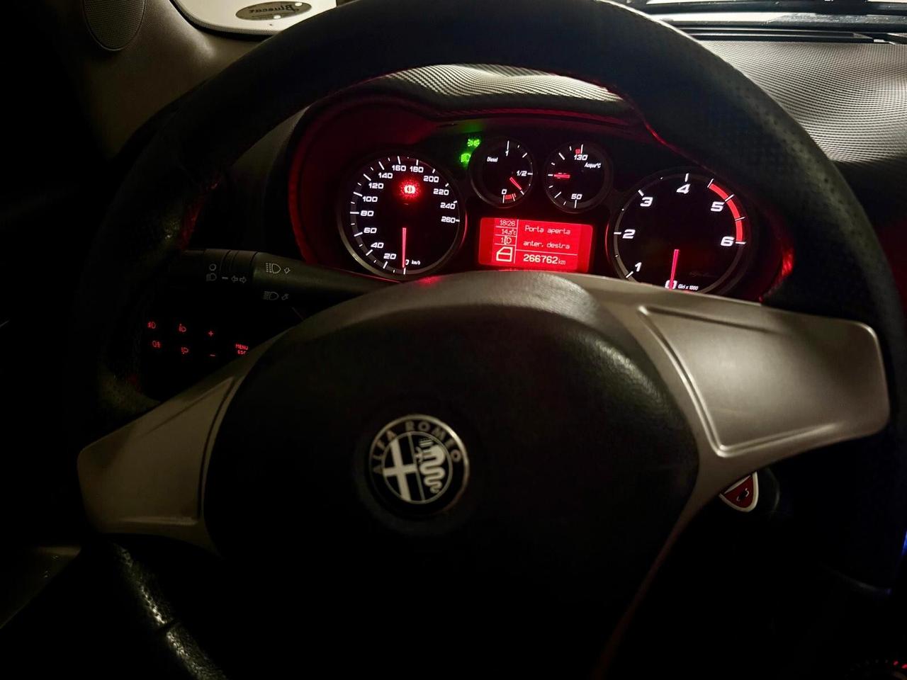 Alfa Romeo MiTo 1.3 JTDm 90 CV -DISTRIBUZIONE ESEGUITA-