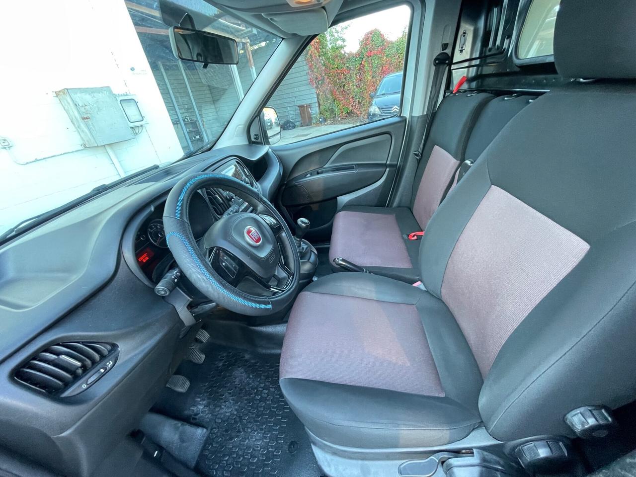 Fiat Doblo Doblò 1.3 MJT PL-TN Cargo Maxi Lamierato SX