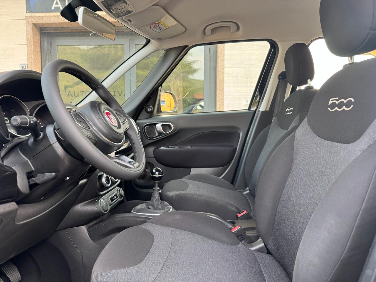 Fiat 500L 1.3 Multijet 95 CV Mirror City Cross