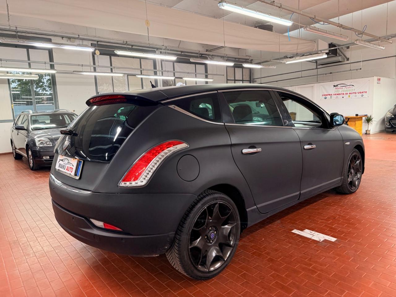 Lancia Delta 1.9 190cv Twinturbo DPF Platinum Edizione speciale
