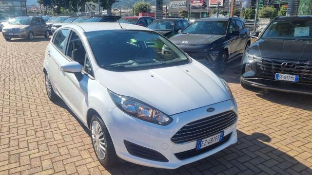 FORD Fiesta 1.5 TDCi 75CV 5 porte Titanium