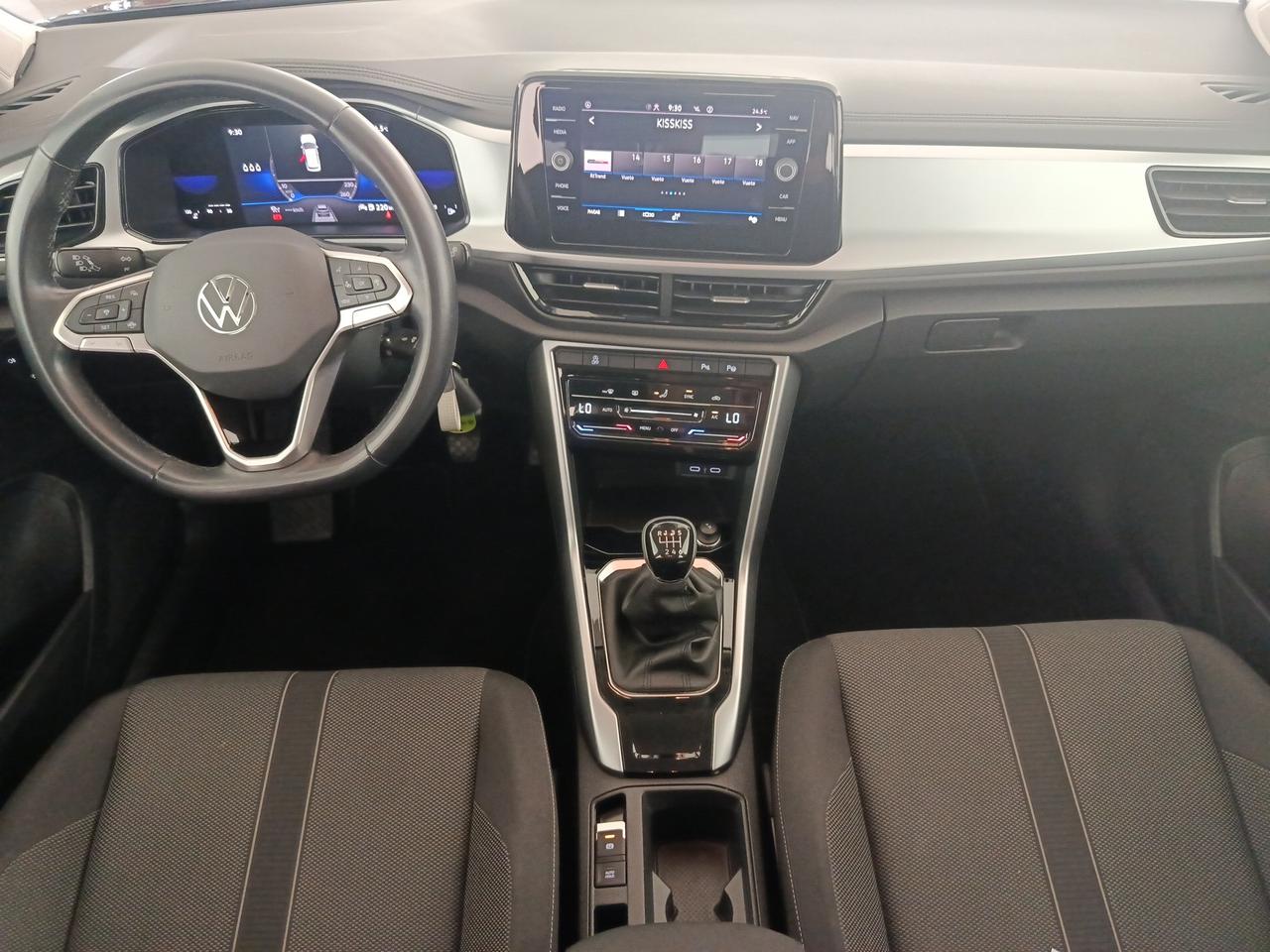 VOLKSWAGEN T-Roc - T-Roc 1.0 TSI Life