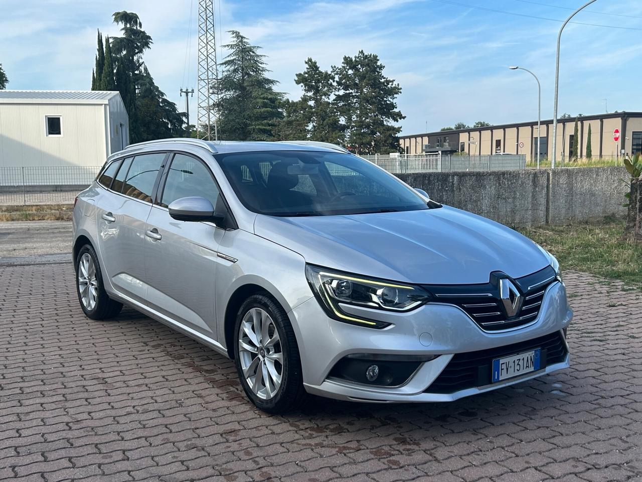 Renault Megane Mégane Sporter dCi 8V 110 CV Energy Intens