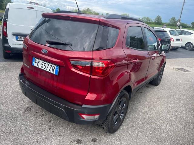 Ford EcoSport 1.5 tdci Titanium s&s 100cv