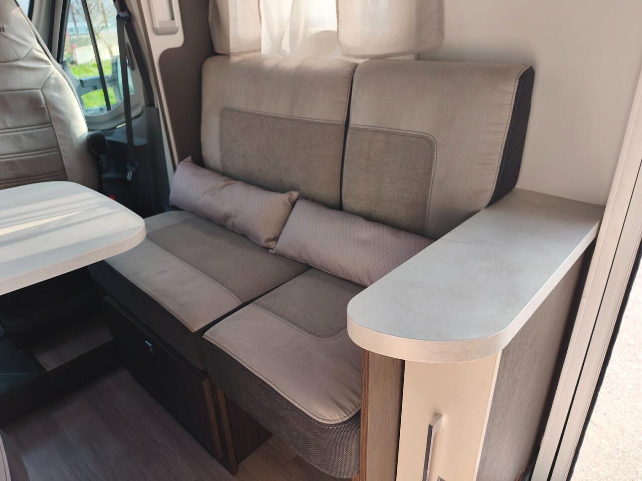 Benimar TESSORO 463- 5posti letto e 5 posti marcia