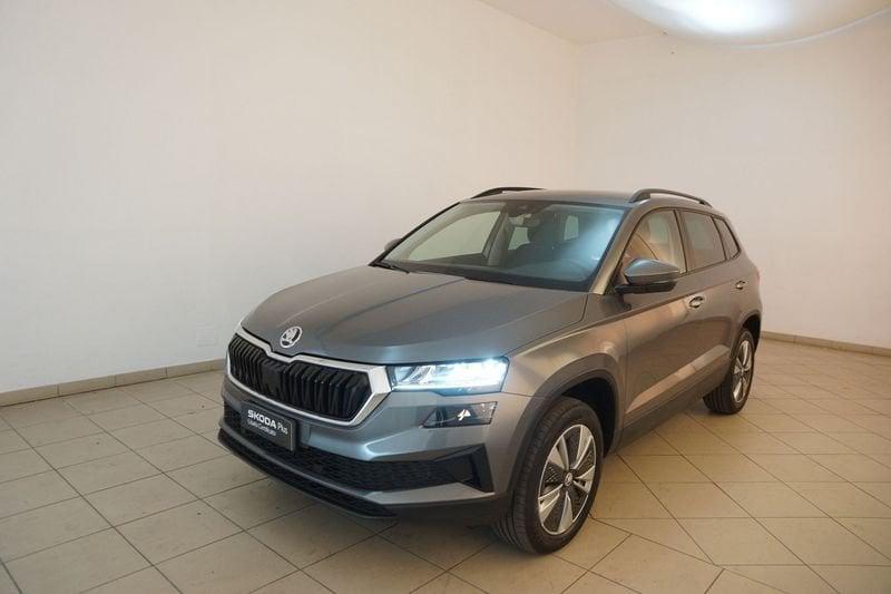 Škoda Karoq 1.5 TSI ACT Executive