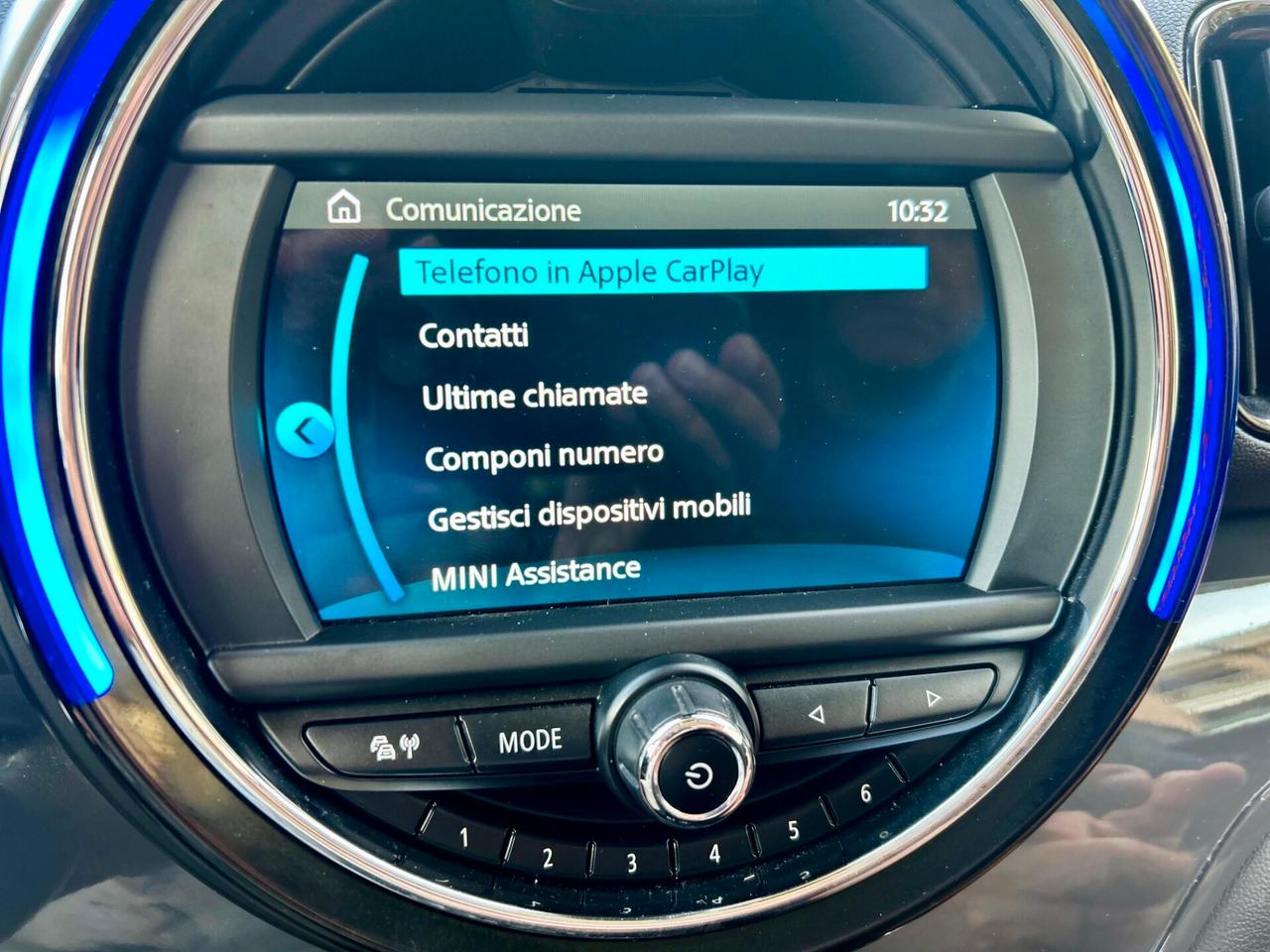 Mini Cooper D Countryman 2.0