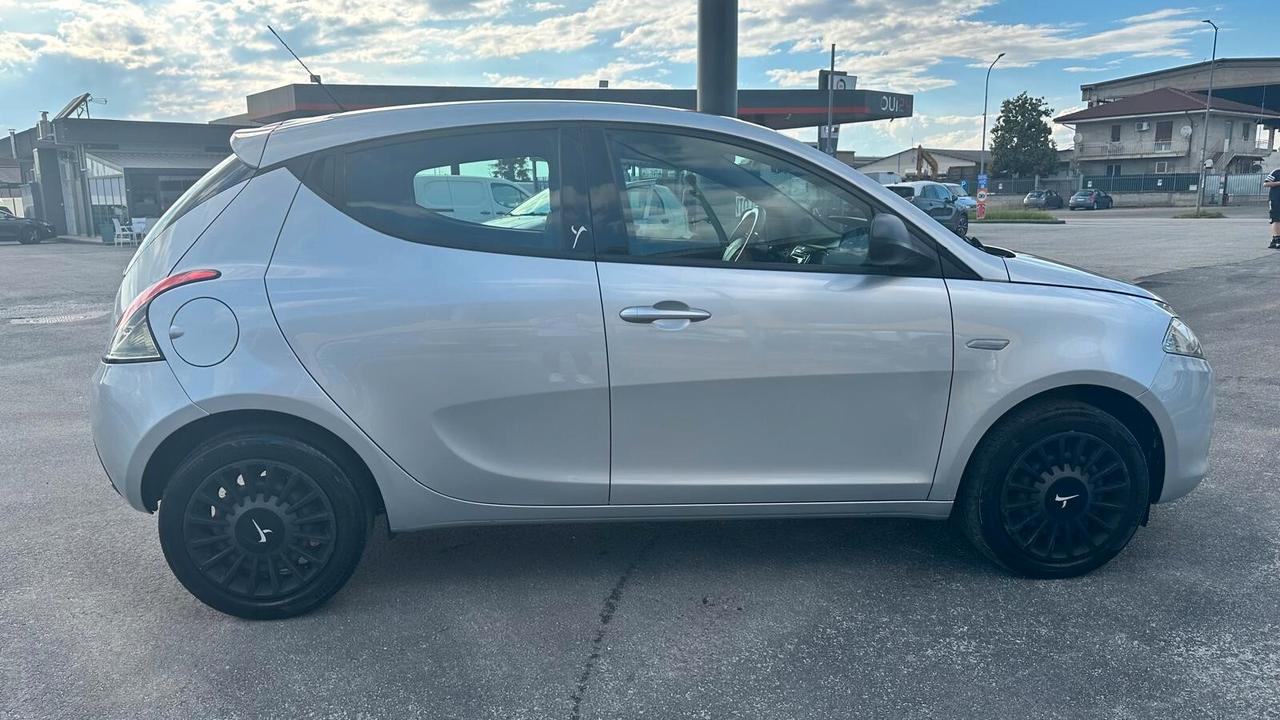 Lancia Ypsilon 1.3 MJT 16V 95 CV 5 porte S&S Elefantino UNICO PROPRIETARIO KM CERTIFICATI