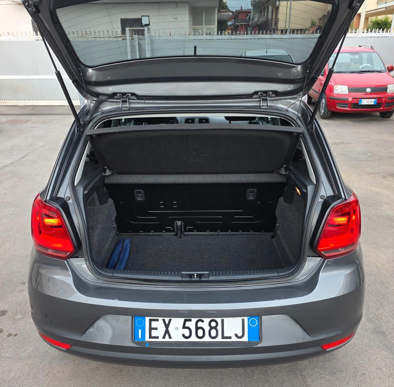 Volkswagen Polo 1.4 TDI 5p. Comfortline BlueMotion Technology