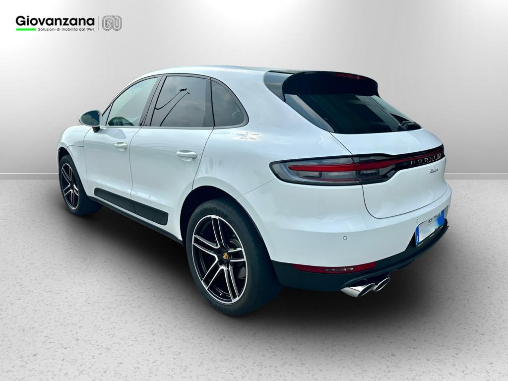 Porsche Macan 2.0 PDK