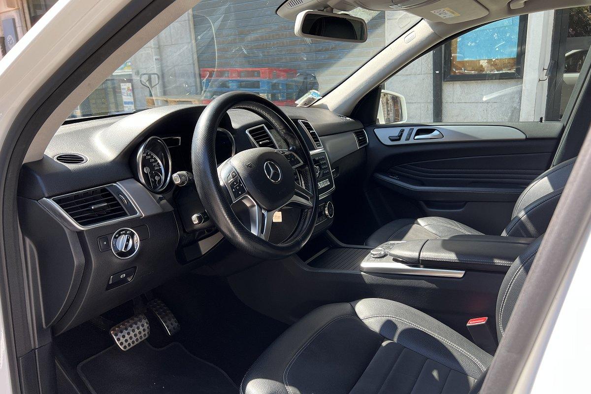 MERCEDES ML 250 BlueTEC 4Matic Sport