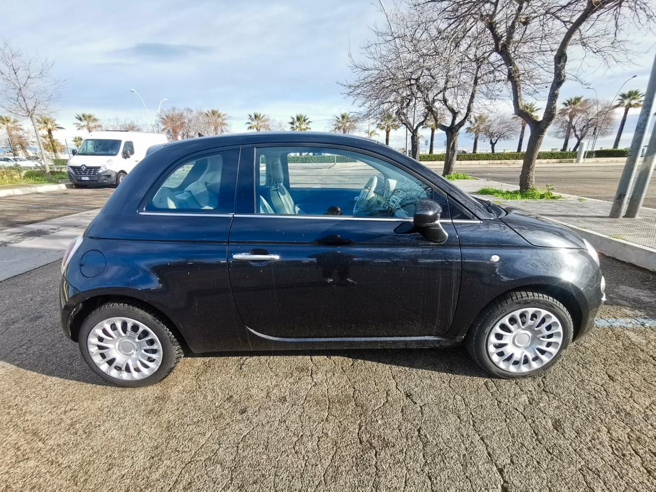 Fiat 500 1.2 Lounge NEOPATENTATI 2013