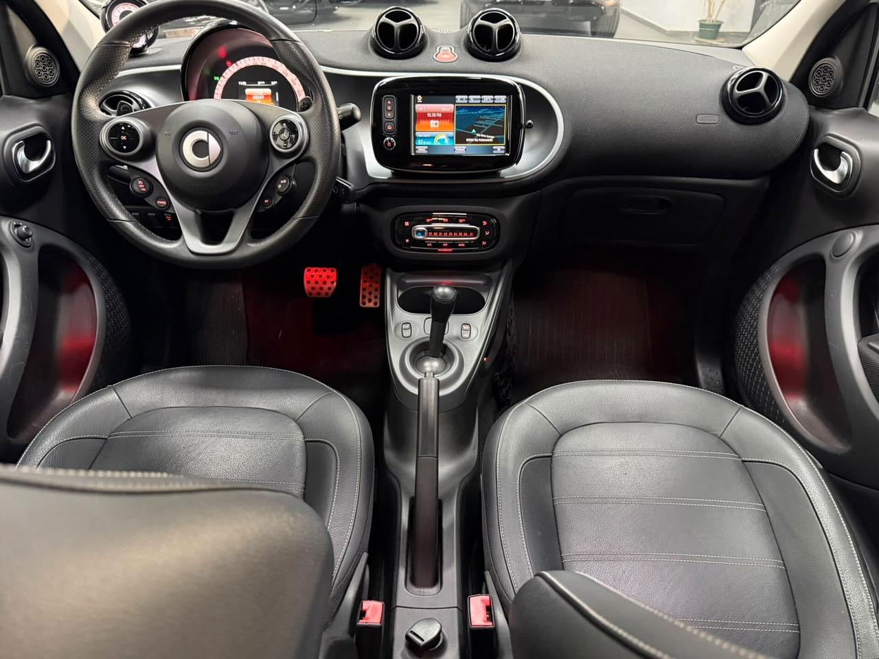 Smart ForFour for four 90cv 0.9 Turbo twinamic Prime Cabrio