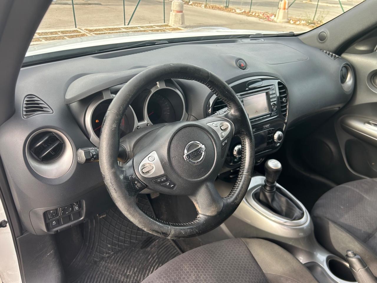 Nissan Juke 1.5 dCi Tekna Superfull