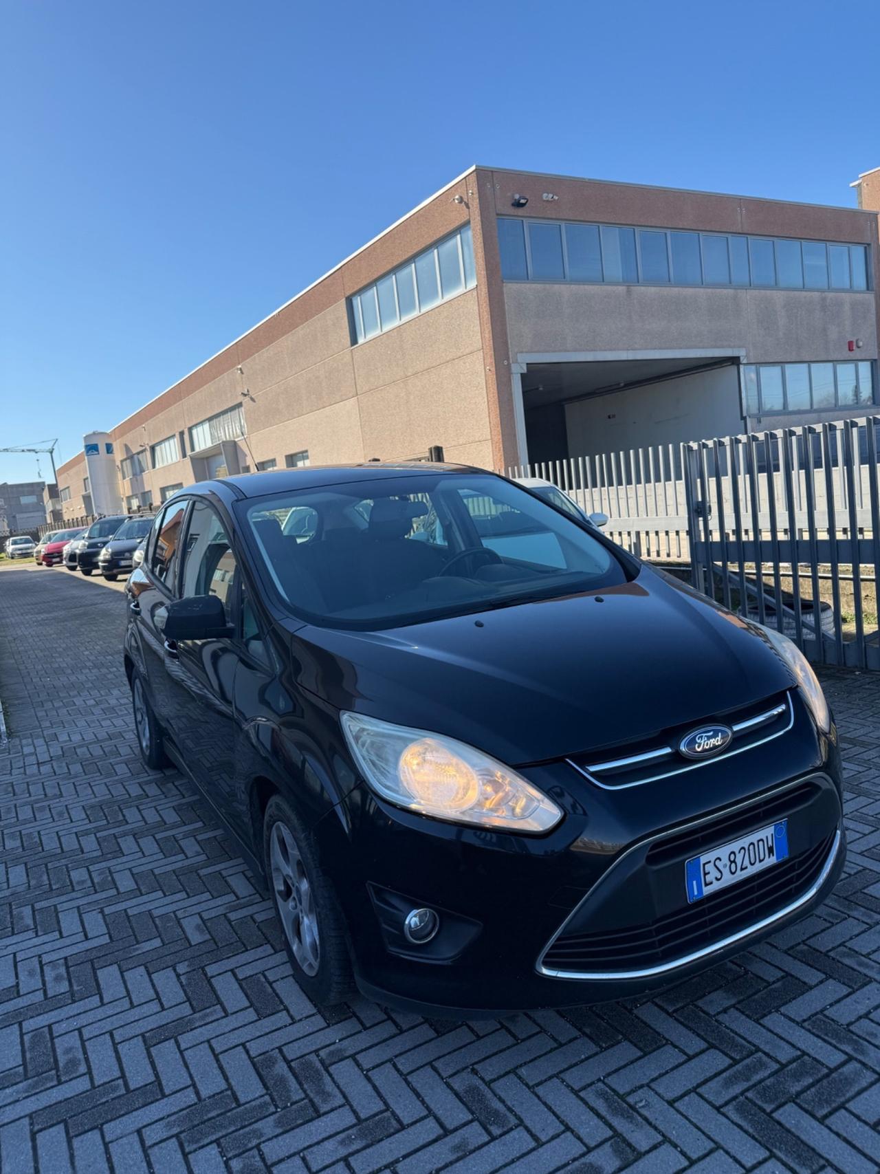 Ford C-Max C-Max 1.6 TDCi 115CV Plus
