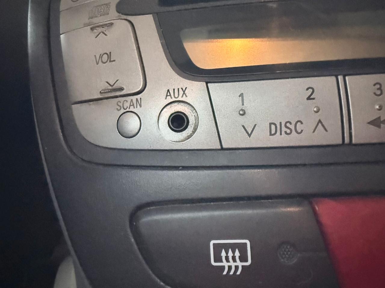 Citroen C1 1.0 5 porte C1TY