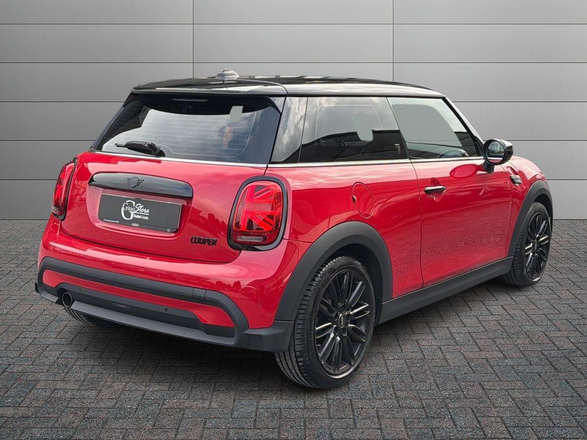 MINI Mini 3p 1.5 Cooper Yours auto