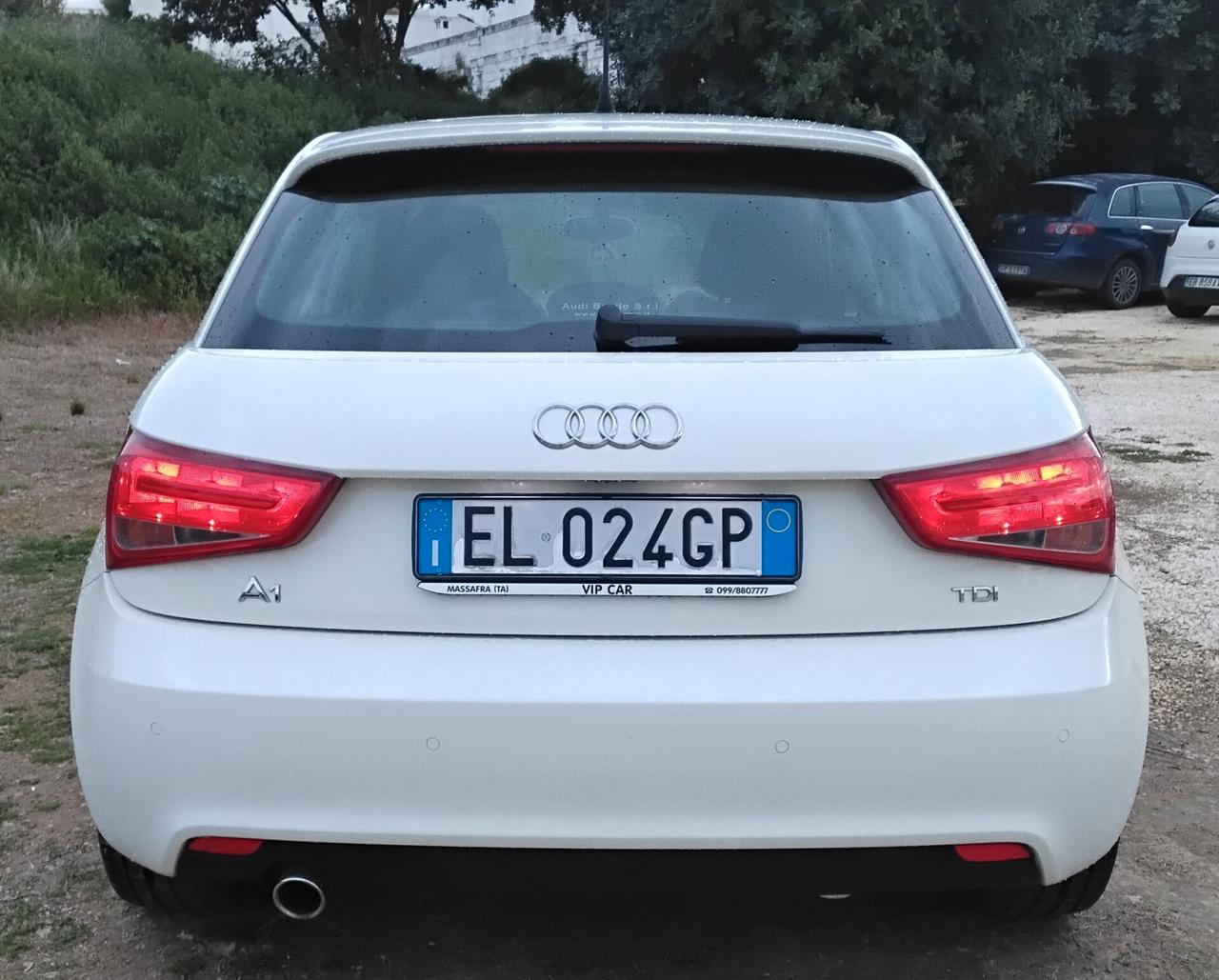 Audi A1 1.6 TDI Ambition