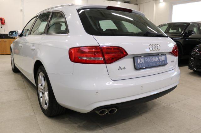 AUDI A4 Avant 2.0 TDI 150 CV multitronic